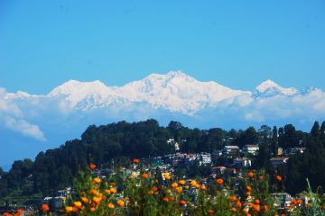 Fantastic Gangtok Darjeeling 4 Nights 5 Days Tour Package