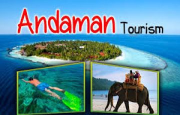 Ecstatic 4 Days Port Blair Vacation Package