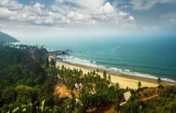 Beautiful 4 Days South Goa Holiday Package