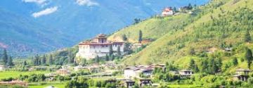 7 Days 6 Nights Delhi to Thimphu Vacation Package