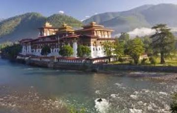 7 Days 6 Nights Delhi to Thimphu Vacation Package