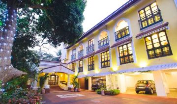 4 Days Goa Tour Package by Royal Samrat Travels