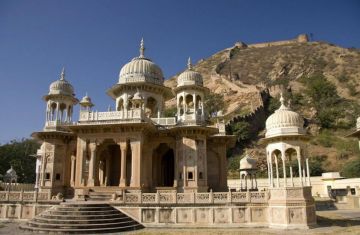 Amazing 12 Days 11 Nights Jaipur Trip Package