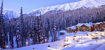 Ecstatic 7 Days 6 Nights Kullu Vacation Package