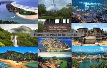 Beautiful 7 Days Sri Lanka to Kandy Holiday Package