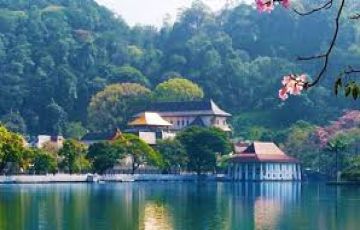 4 Days 3 Nights Colombo, Kandy, Sri Lanka with Nuwara-eliya Trip Package