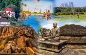 4 Days 3 Nights Colombo, Kandy, Sri Lanka with Nuwara-eliya Trip Package