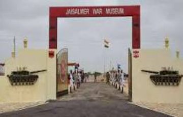 Memorable 4 Days 3 Nights Jaisalmer Tour Package