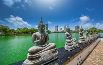 Magical 4 Days Colombo, Kandy, Sri Lanka with Nuwara-eliya Vacation Package