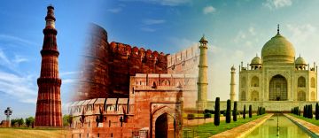 Beautiful 6 Days 5 Nights Jaipur, Pushkar, Agra and Delhi Trip Package