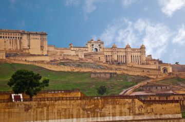 Beautiful 6 Days 5 Nights Jaipur, Pushkar, Agra and Delhi Trip Package