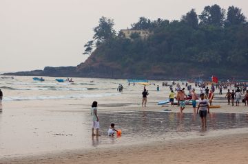 Magical 4 Days Full Day North Goa Sightseeing Trip Package