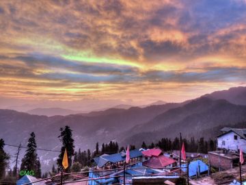 Pleasurable 5 Days 4 Nights Shimla, Manali with Back To Home Vacation Package