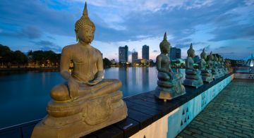 6 Days Colombo, Kandy, Sri Lanka and Nuwara-eliya Holiday Package