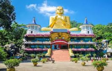 Colombo, Kandy, Sri Lanka and Nuwara-eliya Tour Package for 4 Days