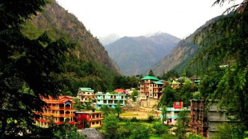 Amazing 6 Days Back To Home to Manali Trip Package