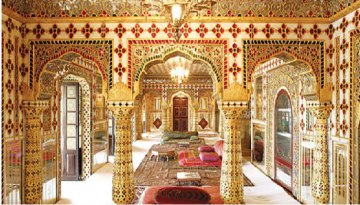 Family Getaway 9 Days Jodhpur to Jaipur Vacation Package