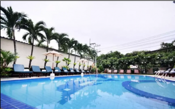 Amazing 5 Days Bangkok to Pattaya Holiday Package