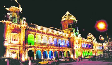 Amazing 4 Days 3 Nights Jammu with Katra Vacation Package