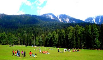 Patnitop and Katra Tour Package for 4 Days from Katra