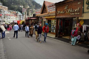 Experience 4 Days Shimla with Shimla Tour Package