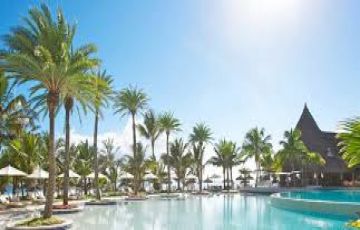 Beautiful 5 Days 4 Nights Maurtius Tour Package