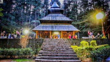 6 Days Shimla, Manali, Solang Valley with Delhi Vacation Package