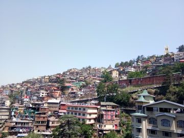 Heart-warming 10 Days Dalhousie with Delhi Vacation Package