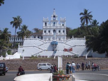Memorable Full Day South Goa Sightseeing Tour Package for 6 Days