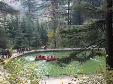 4 Days 3 Nights New Delhi to Manali Trip Package