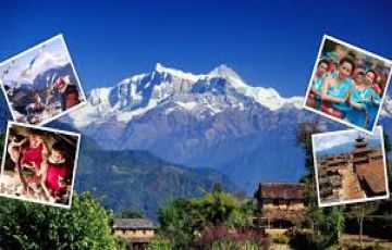 Amazing 4 Days 3 Nights Pokhara Vacation Package