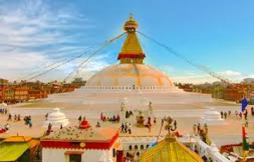 Family Getaway 4 Days Kathmandu with Pokhara Vacation Package