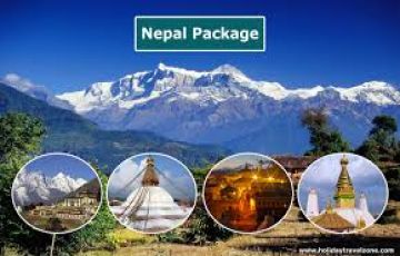Kathmandu with Pokhara Tour Package for 4 Days 3 Nights from Kathmandu