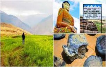 Experience 5 Days 4 Nights Sarahan Trip Package