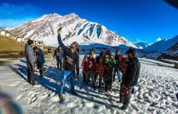 Pleasurable 11 Days New Delhi to Delhi Trip Package