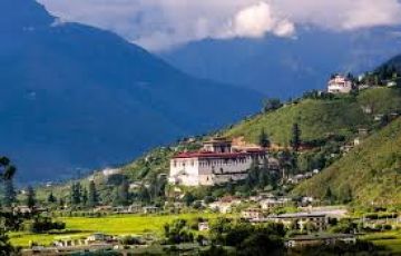 Magical Paro Bhutan Tour Package for 5 Days 4 Nights from India