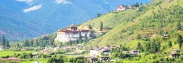 Thimphu, Punakha Bhutan, Paro Bhutan with India Tour Package for 8 Days from India