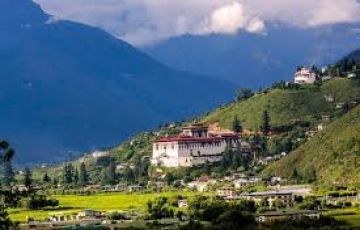 Thimphu, Punakha Bhutan, Paro Bhutan with India Tour Package for 8 Days from India