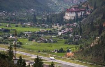 Thimphu, Punakha Bhutan, Paro Bhutan with India Tour Package for 8 Days from India