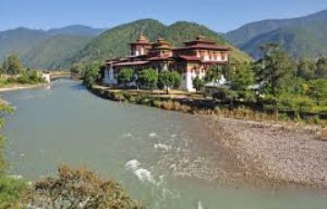 Thimphu, Punakha Bhutan, Paro Bhutan with India Tour Package for 8 Days from India