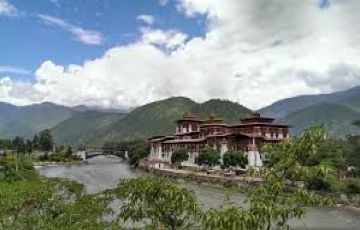 Thimphu, Punakha Bhutan, Paro Bhutan with India Tour Package for 8 Days from India