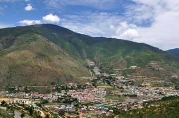 Thimphu, Punakha Bhutan, Paro Bhutan with India Tour Package for 8 Days from India