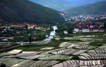 Thimphu, Punakha Bhutan, Paro Bhutan with India Tour Package for 8 Days from India