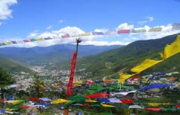 Thimphu, Punakha Bhutan, Paro Bhutan with India Tour Package for 8 Days from India