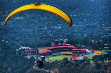 Pleasurable 10 Days 9 Nights Dharamshala Holiday Package