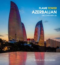 Heart-warming Baku Tour Package for 4 Days