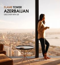 Heart-warming Baku Tour Package for 4 Days