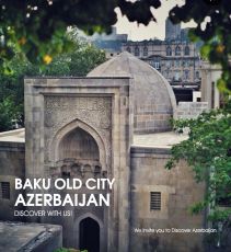 Heart-warming Baku Tour Package for 4 Days