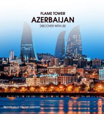 Heart-warming Baku Tour Package for 4 Days