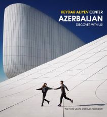 Heart-warming Baku Tour Package for 4 Days